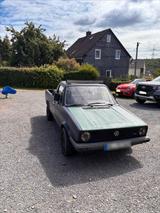 Volkswagen VW Caddy MK1 1988 - Volkswagen Caddy mit Diesel-Antrieb: Geländewagen