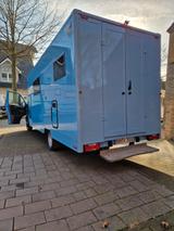 Iveco Daily Automatik 11 /14 DHL umbnur 57344 Km. 3,5t - Iveco Wohnmobil oder -wagen