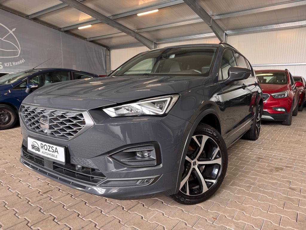 Image of Seat Tarraco
