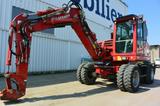 Terex TW 95 Cirkular Kombihdr  HS08 Klima Pratzen - Terex Gebraucht Radlader
