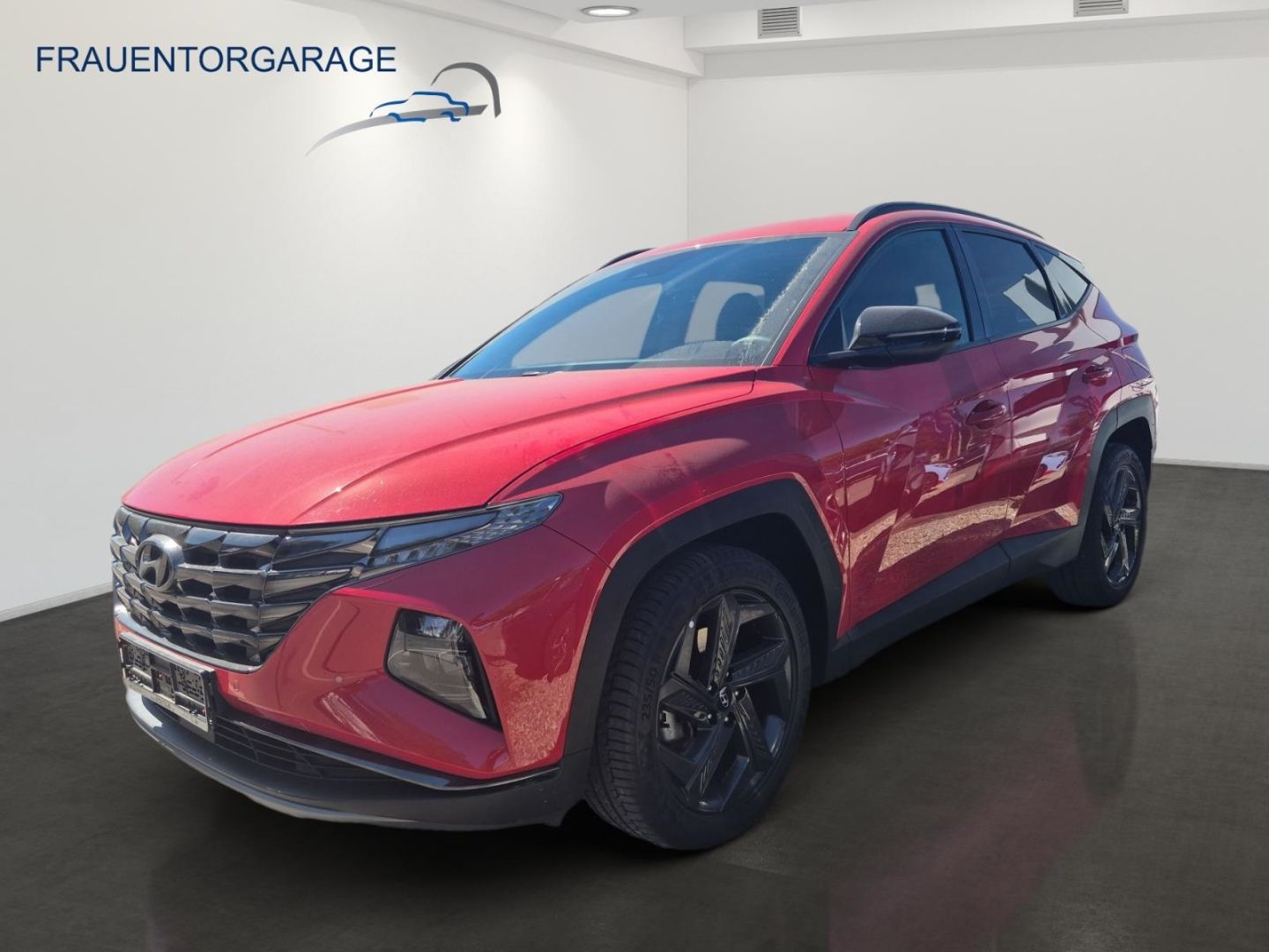 Fahrzeugabbildung Hyundai Tucson Advantage 2WD Navi Digitales Cockpit Soun
