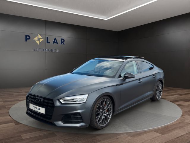Audi A5 Sportback *Quattro*Pano*Vollleder*Dig Cockpit