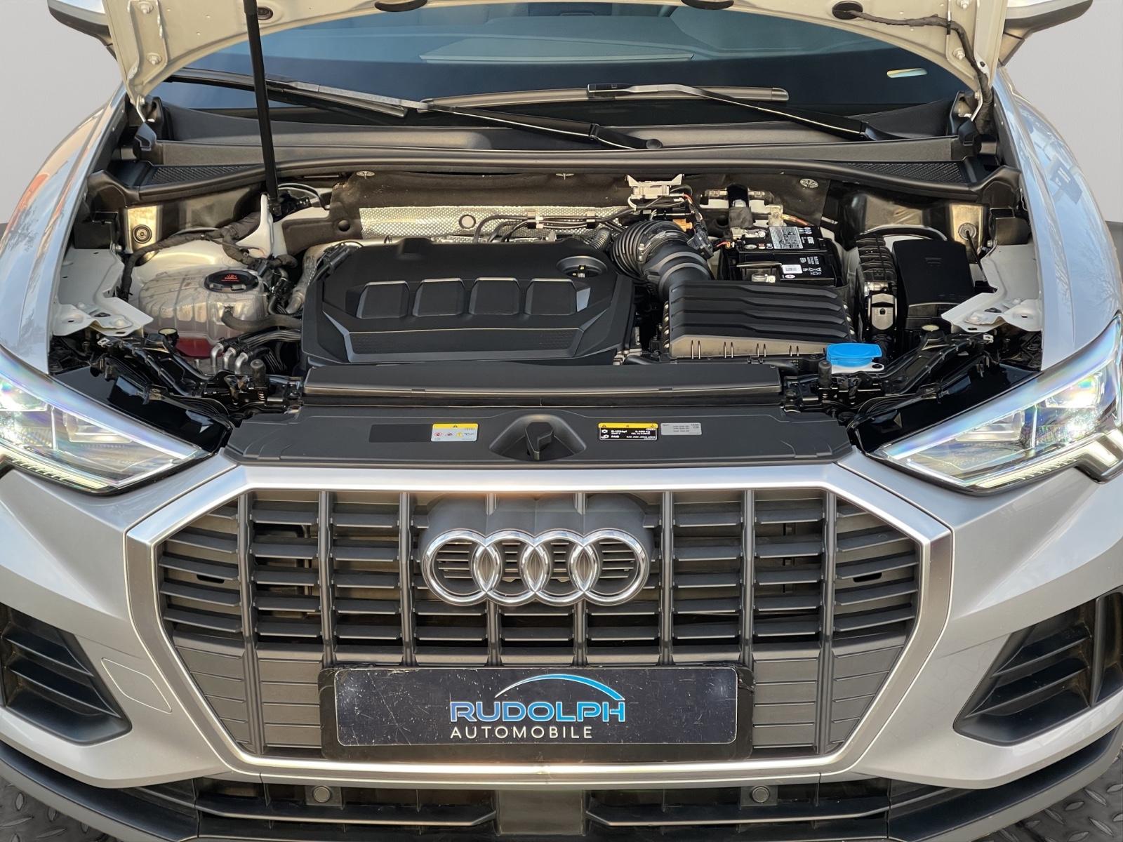 Audi Q3 35 2,0 TDI AUTOM. NAVI LED VIRTUAL GARANTIE, миниатюра 29