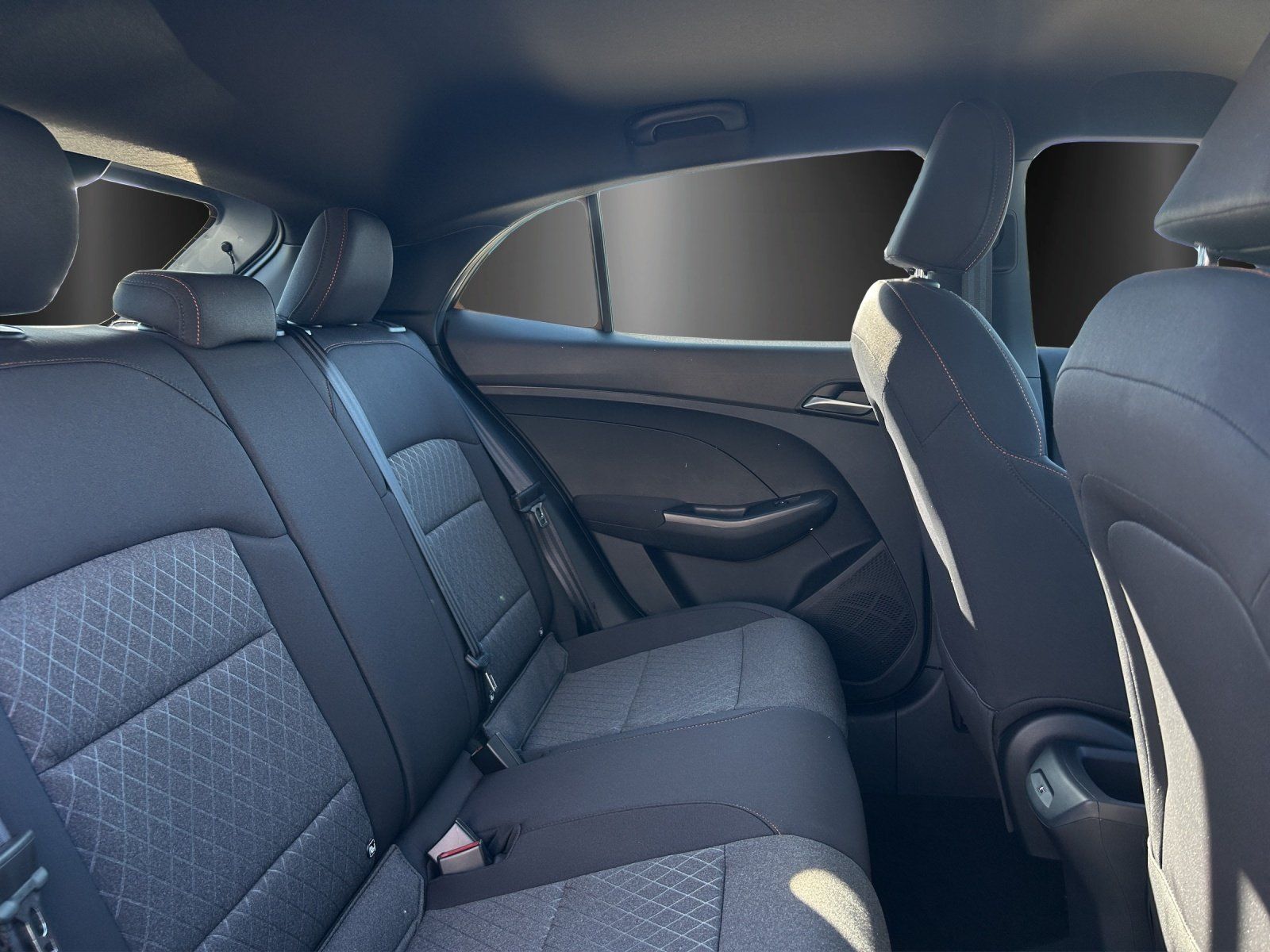 Fahrzeugabbildung MG MG3 Comfort