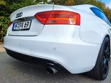 Audi A5 Sportback 2.0 TFSI S tronic quattro - Audi A5: Weiß