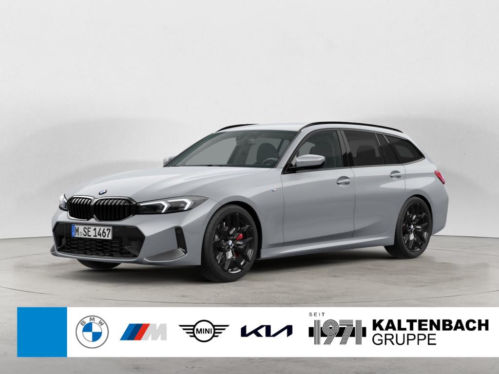 BMW 320d Touring M-Sport Pro FACEL. AHK LED NAVI SHZ