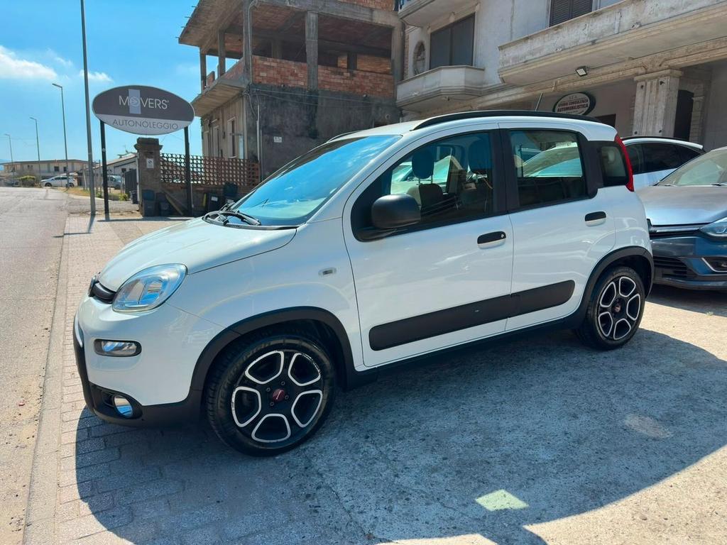 Fiat Panda 12 EasyPower City Life 2021