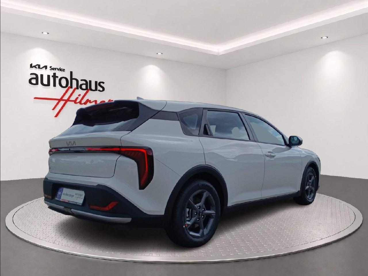 Kia K4 1.0 T 115 LED KAMERA SMART 2xPDC KAMERA NAVI