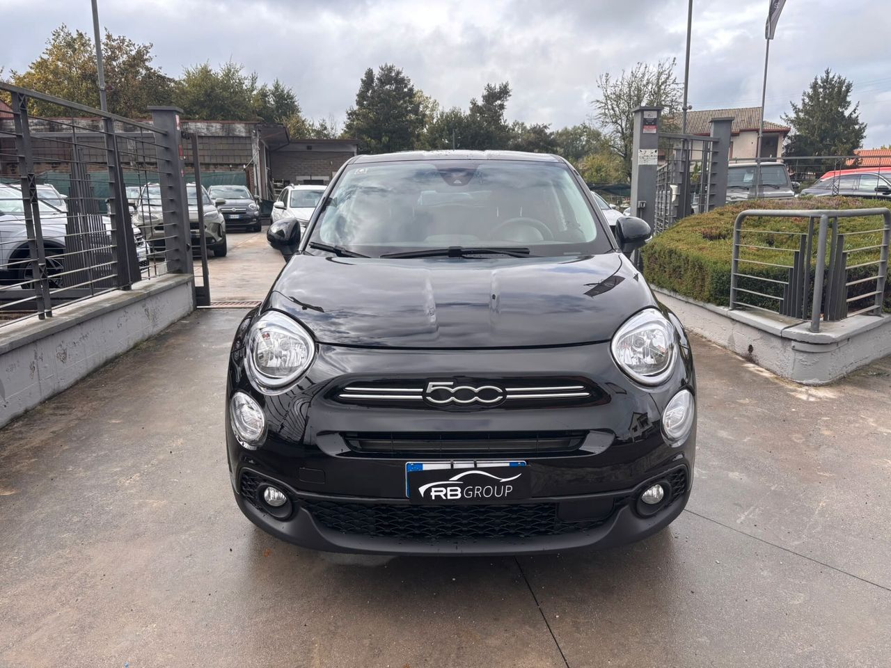 Fiat 500X 1.3 MultiJet 95 CV Sport imagem 2