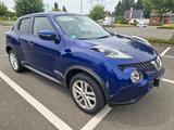 Nissan Juke 1.5 dCi Acenta  - Nissan Juke mit Diesel-Antrieb: Kleinwagen
