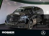 Mercedes-Benz V 250 d Style lang AHK Standhz. Abstandstemp. Pa - Mercedes-Benz V 250: Stoff, Beheizbares Lenkrad, mit Klimaanlage