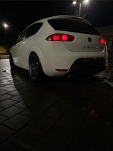 Seat Leon FR 1p1 - Seat Leon aus 2010: Fr