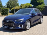 Audi A3 Sportback 35 TFSI advanced - Audi A3: Allradantrieb