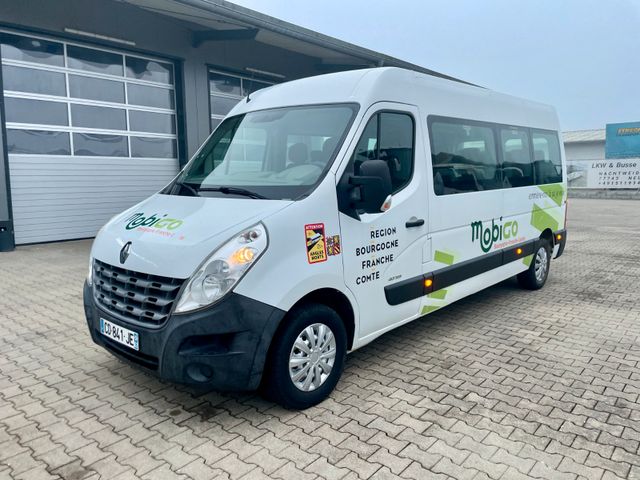 Renault Master 125 CDI,