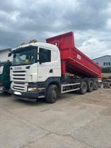 Scania R480 - Scania R 480