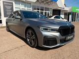 BMW 740 L d xDrive M Sport Shadow+Lounge+HuD+Laser - gebrauchte BMW 740 aus dem Jahr 2021