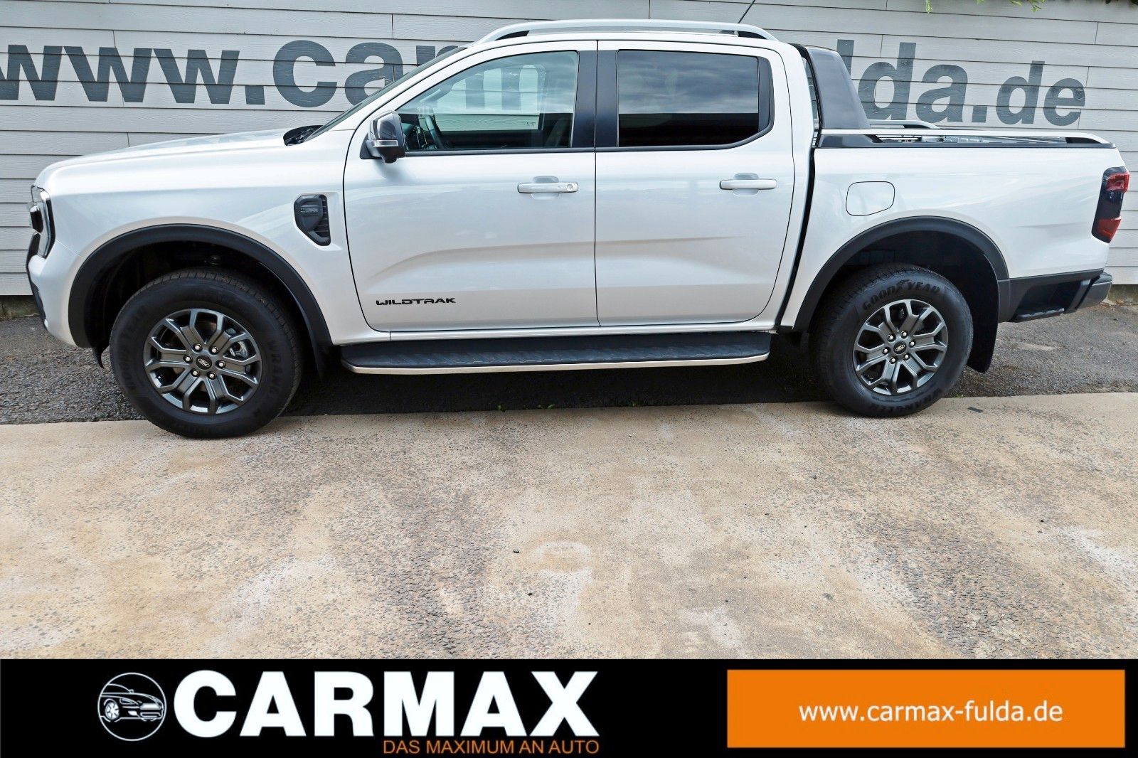 Fahrzeugabbildung Ford Ranger Wildtrak e-4WD Techno68,Kamera360,ACC,AHK