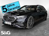 Mercedes-Benz E 450 4M T AMG Leder Braun+HUD+AHK+Pano+Standhz. - gebrauchte Mercedes-Benz E 450 aus dem Jahr 2024