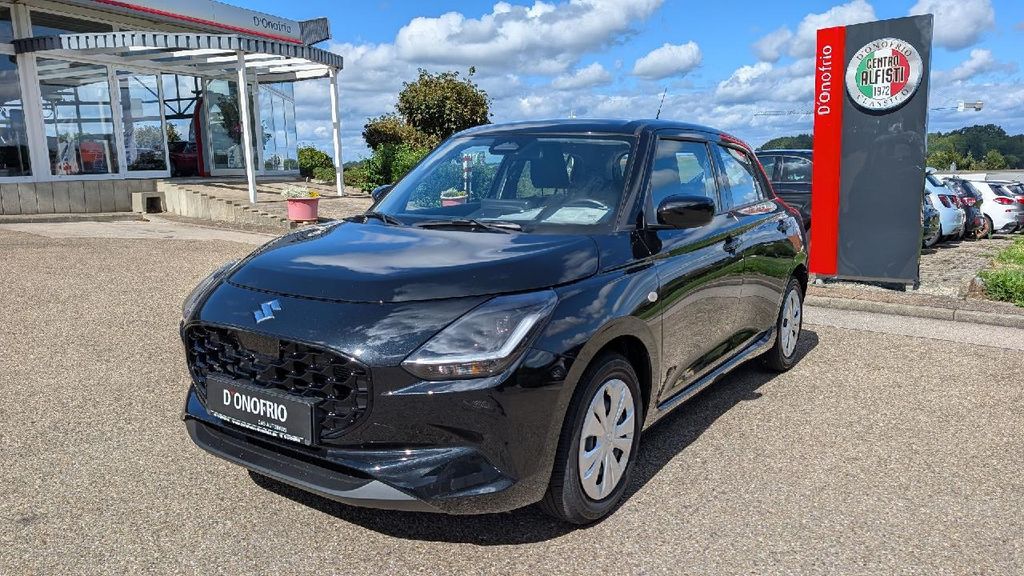 Image of Suzuki Swift
