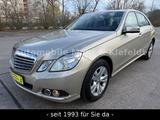 Mercedes-Benz E 250 CGI BlueEfficiency*1VB*STANDHEIZUNG*LEDER* - mit Benzin-Antrieb: Beige, Limousine