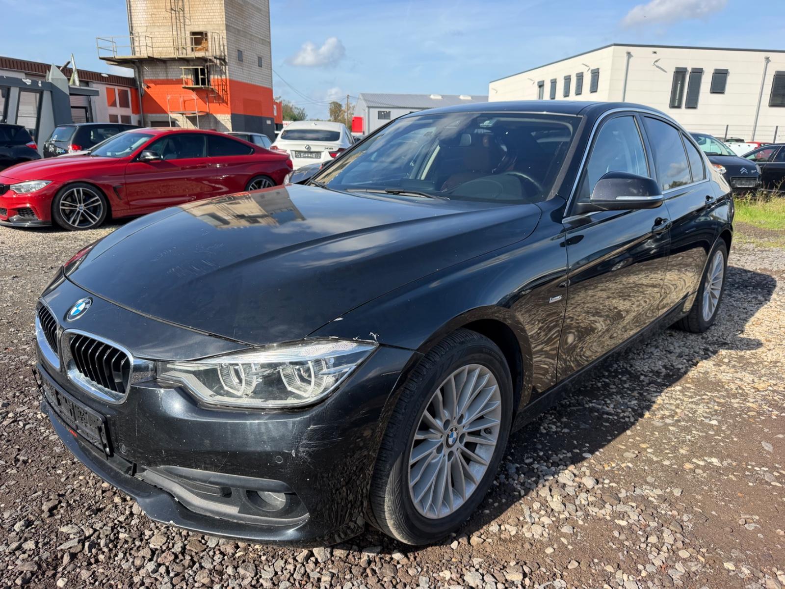 BMW 320 3 Limousine 320 i
