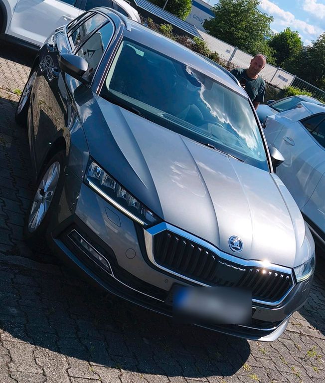 Image of Skoda Octavia