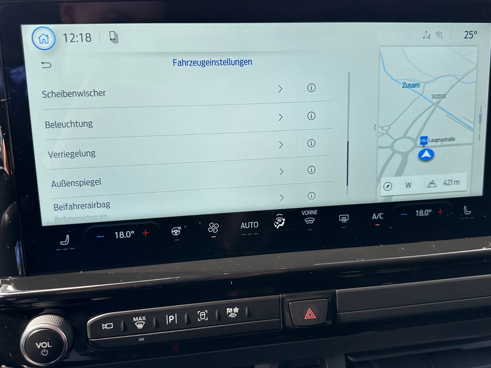 Ford Tourneo Custom - Bild 18