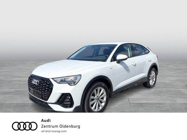 Audi Q3 Sportback 35 TFSI 6-Gang S line NAVI+