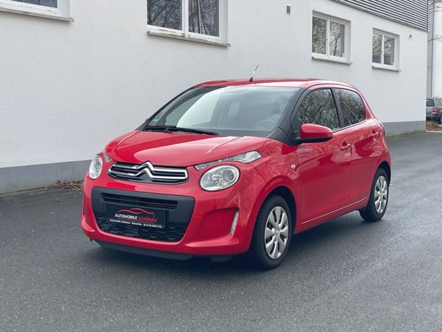 Citroën C1 Feel 72PS Klima Sitzheizung