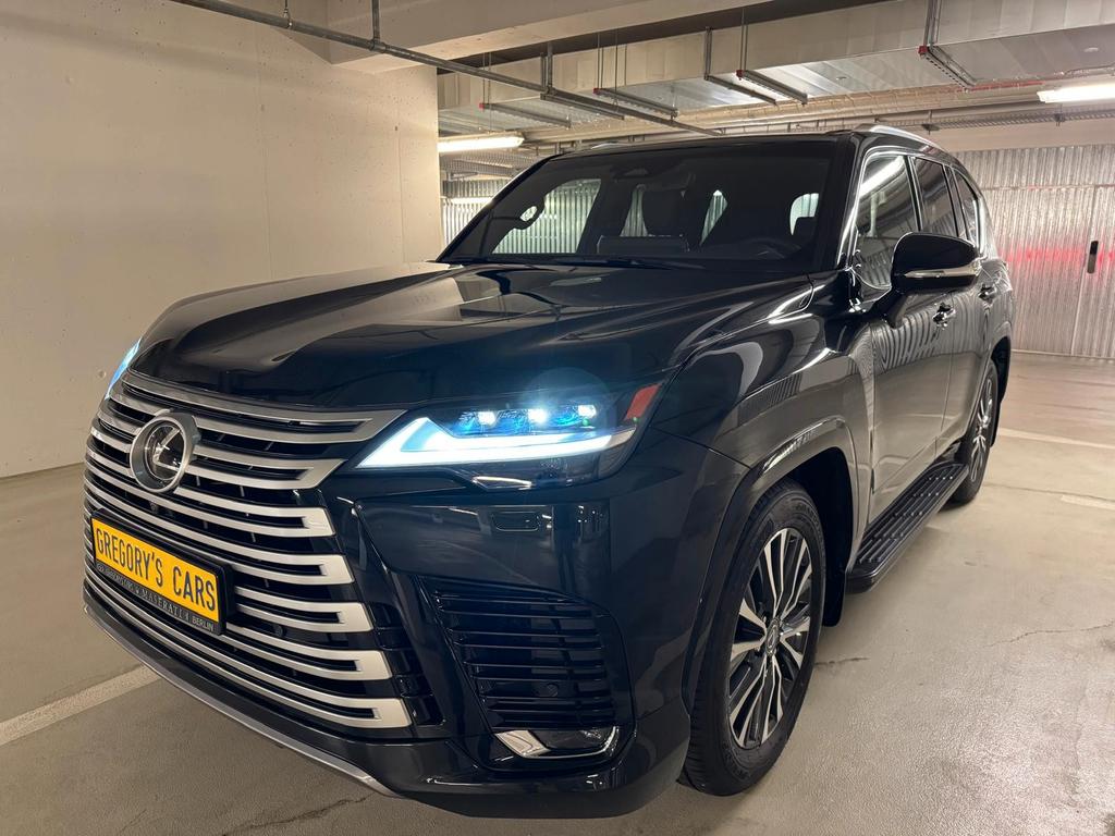 Lexus LX500d+SIGNATURE+V6TwinTURBO+700Nm+NEUWAGEN