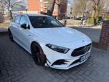 Mercedes-Benz A 35 AMG  *Aero *Schale *Burm*Perf. Lenk LED - weiße Mercedes-Benz A 35 AMG