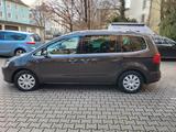 Volkswagen Sharan 2.0 TDI 130kW BMotion Technology Cup ... - VW Sharan Gebrauchtwagen in München