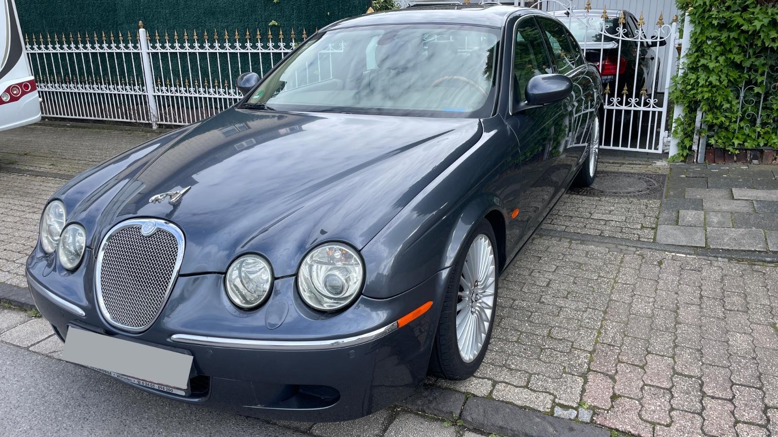 Jaguar S-Type 2.7D Liter V6 Sport Original Arden