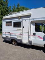 Fiat Ducato Alkoven 2,8 T - gebrauchte Fiat Ducato aus dem Jahr 1995