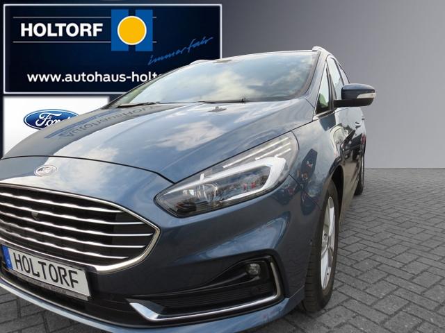 Ford S-MAX Titanium KLIMA LED NAVI AHK
