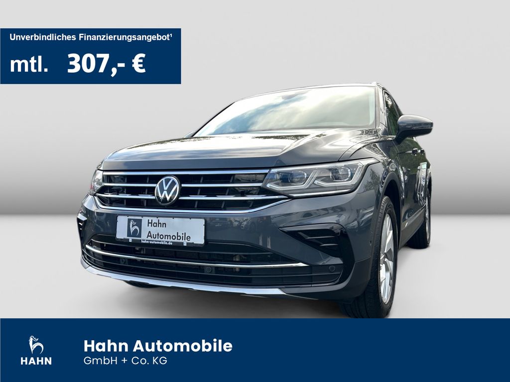 Image of Volkswagen Tiguan