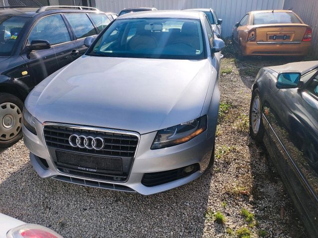 Audi A4 2,7 tdi