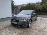 Audi A1 1.2 TFSI S-Line Sportpaket - Audi A1: Sportwagen