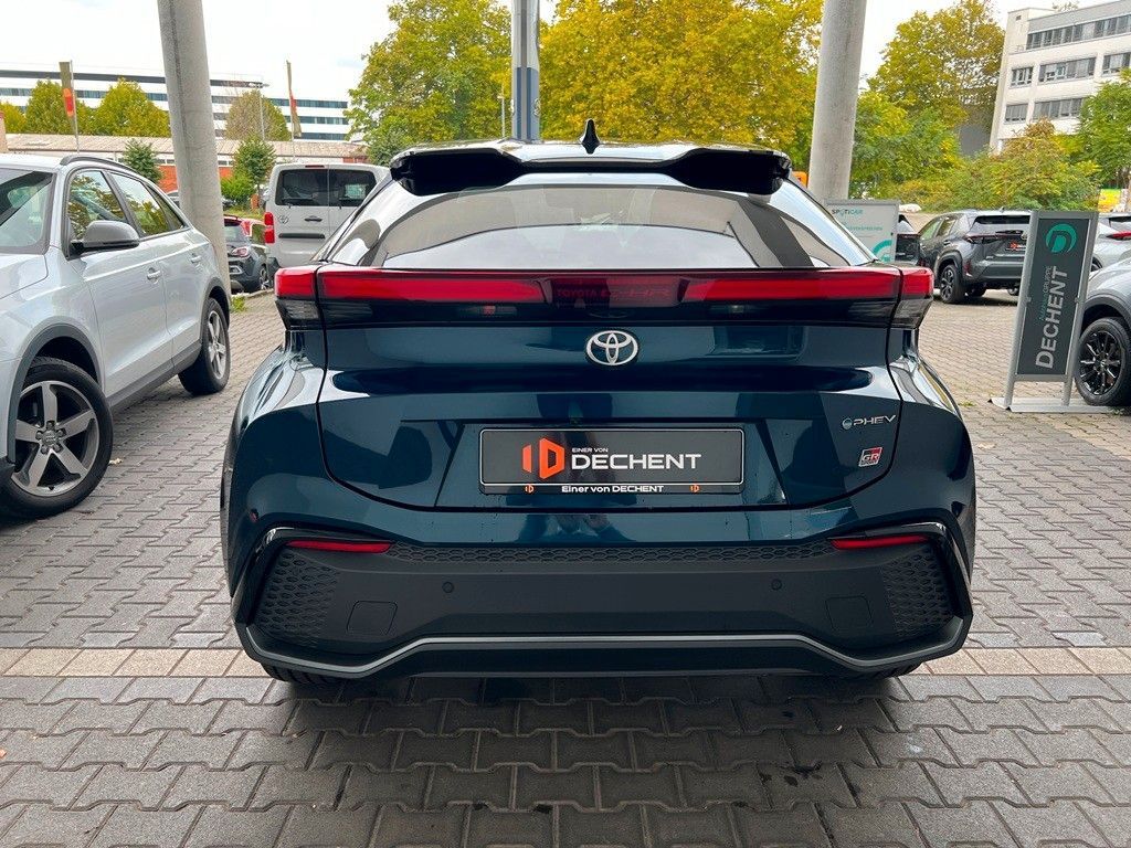 Fahrzeugabbildung Toyota C-HR 2.0 FWD GR Sport Kamera,LED,Matrix,Navi,SHZ