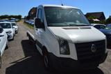 Volkswagen Crafter Pritsche 35 mittel L2 - Doppelkabine