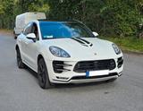 Porsche Macan Turbo - Porsche Gebrauchtwagen in Wuppertal