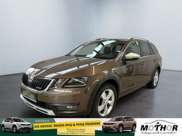 Skoda Octavia - 1