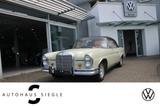 Mercedes-Benz 250 SE W111 Werkscabrio Leder neues Verdeck  ori - Mercedes-Benz: Cabrio, W111