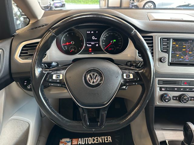Volkswagen Golf Sportsvan *TEMPO*NAV*PDC*CAM*2-ZONEN*AHK*