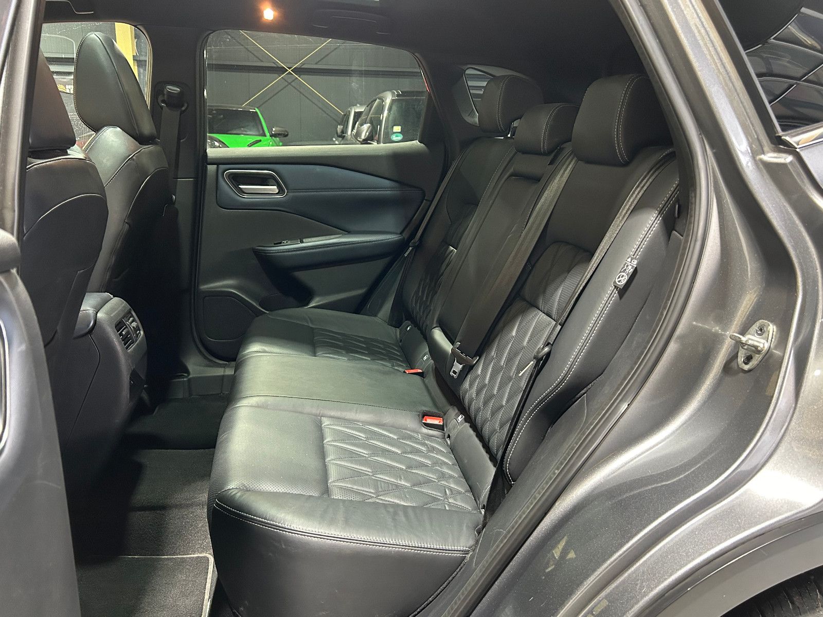 Fahrzeugabbildung Nissan Qashqai Tekna/PANO/360°/APPLE/BOSE/HEAD-UP/SHZ