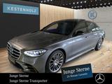 Mercedes-Benz S 450 4M Limo lang *AMG*HA-LENK*PANO*DRIVE-PILOT
