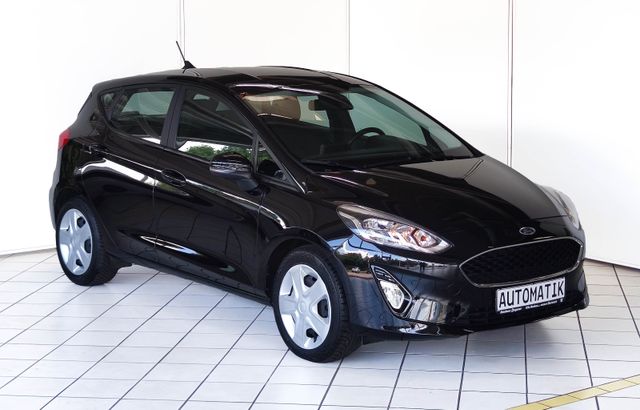 Ford Fiesta / Automatik / Allwetter /Cool & Connect