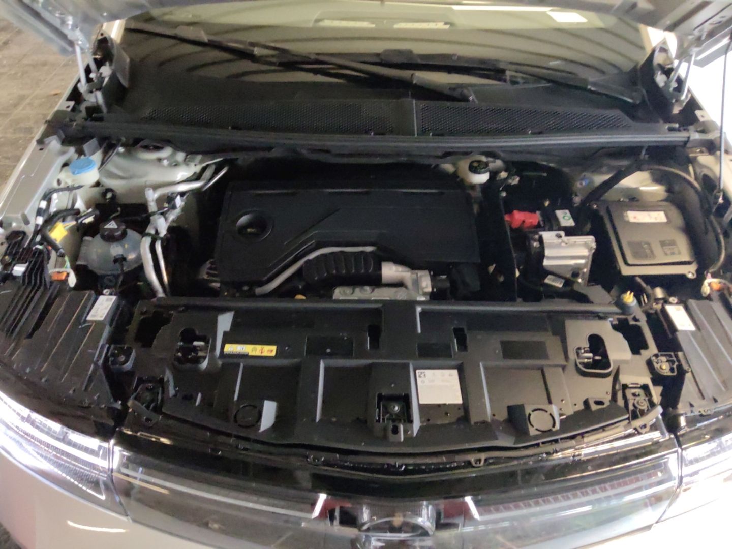 Opel Grandland (X) - Bild 14