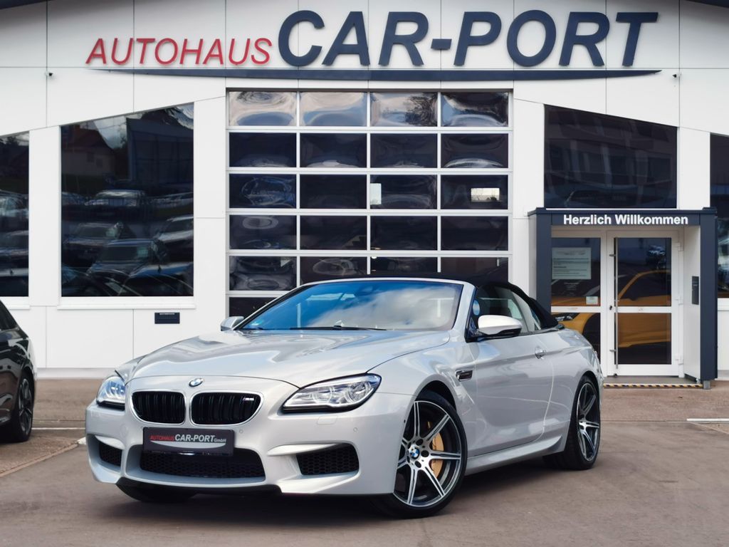Image of BMW M6