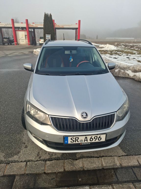 Image of Skoda Fabia